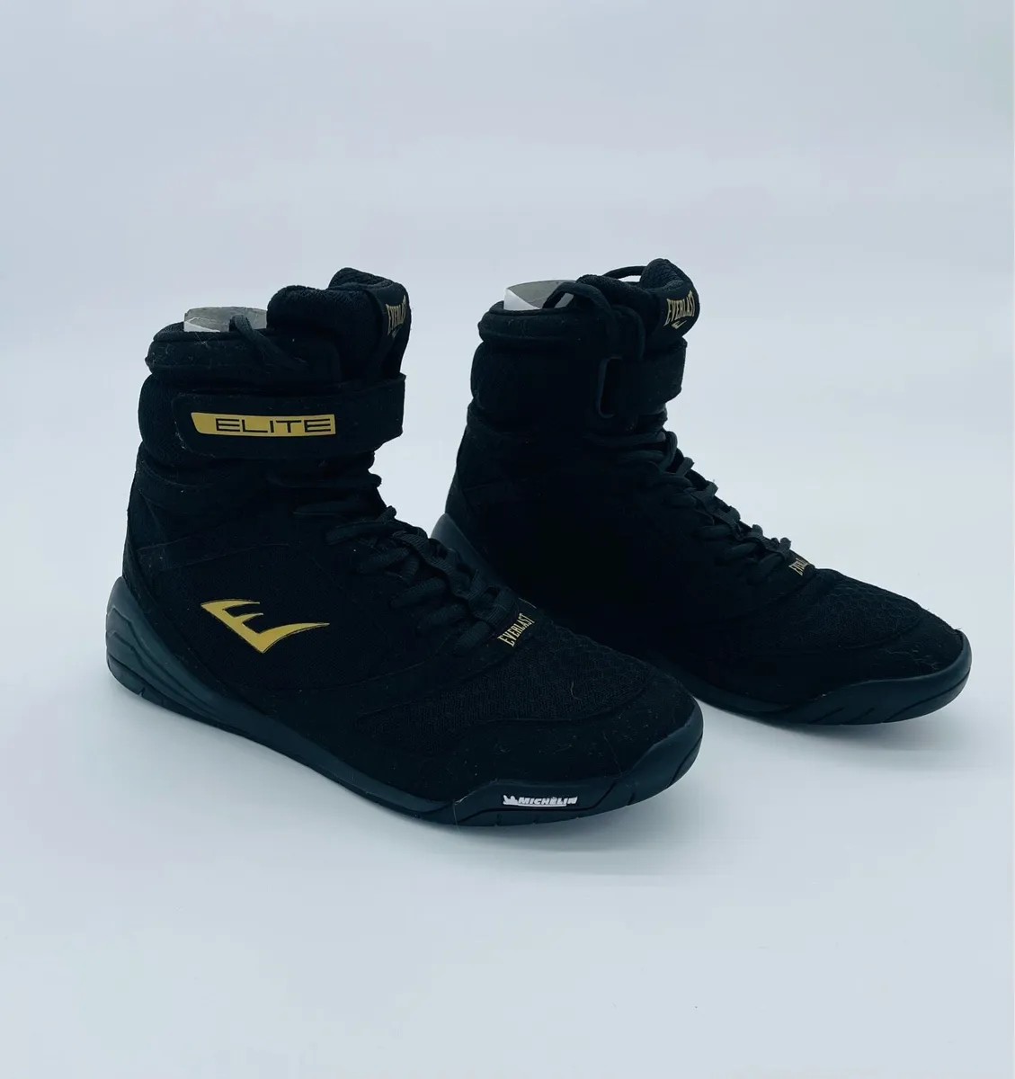 Everlast Elite Boxing Boots - Image 3