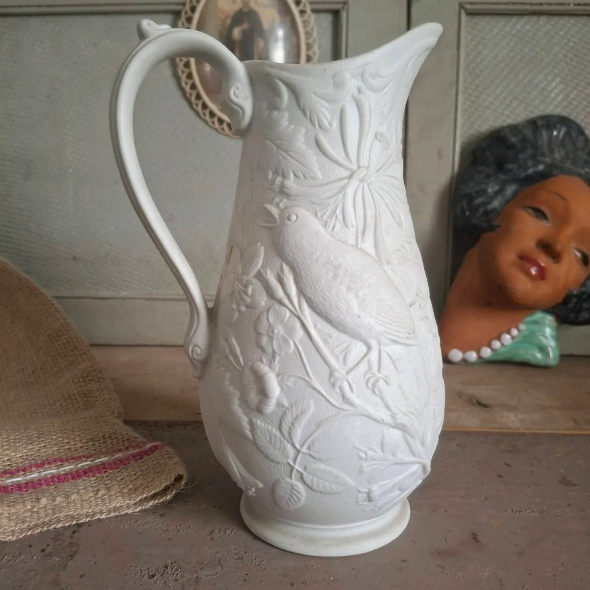 Portmeirion Nightingale Jug - Image 1