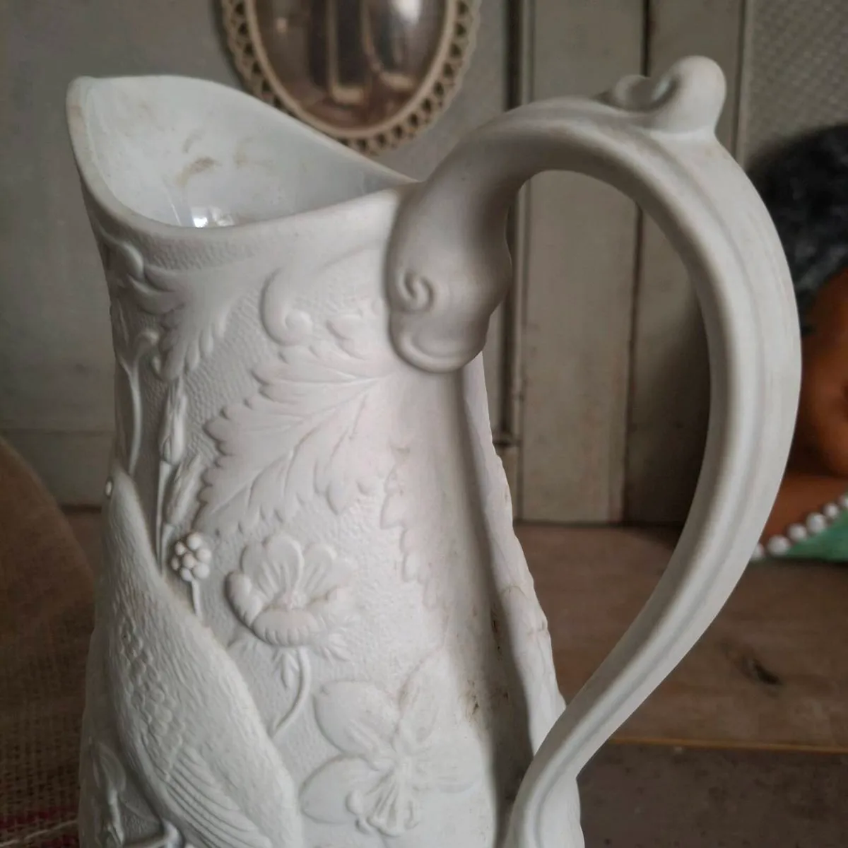 Portmeirion Nightingale Jug - Image 2