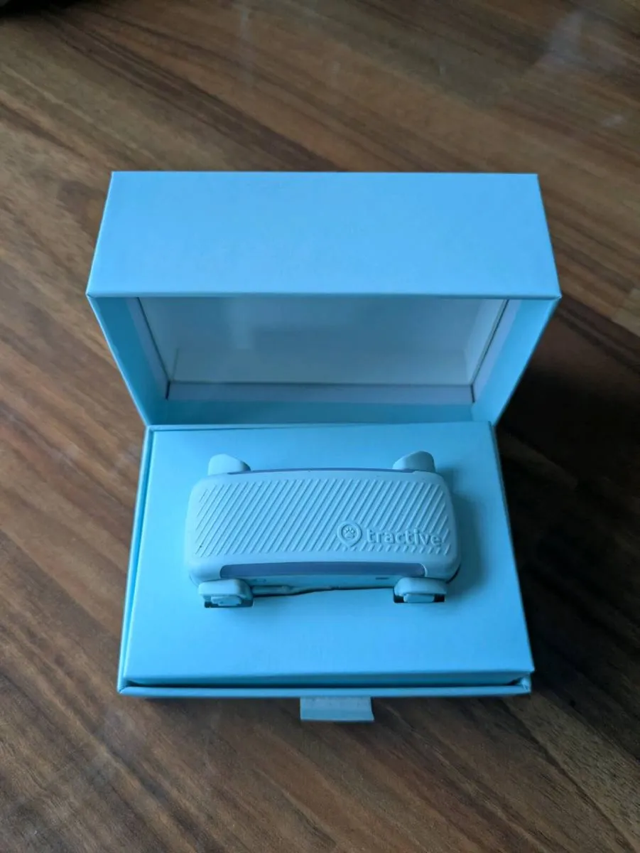 Tractive pet tracker - Image 1