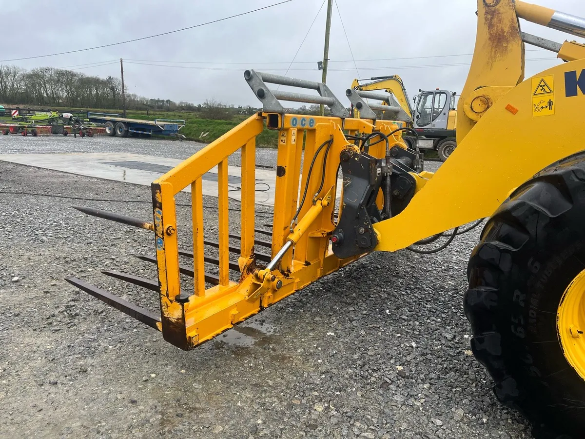 Silage grab - Image 2