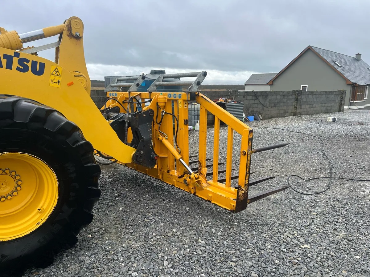 Silage grab - Image 3