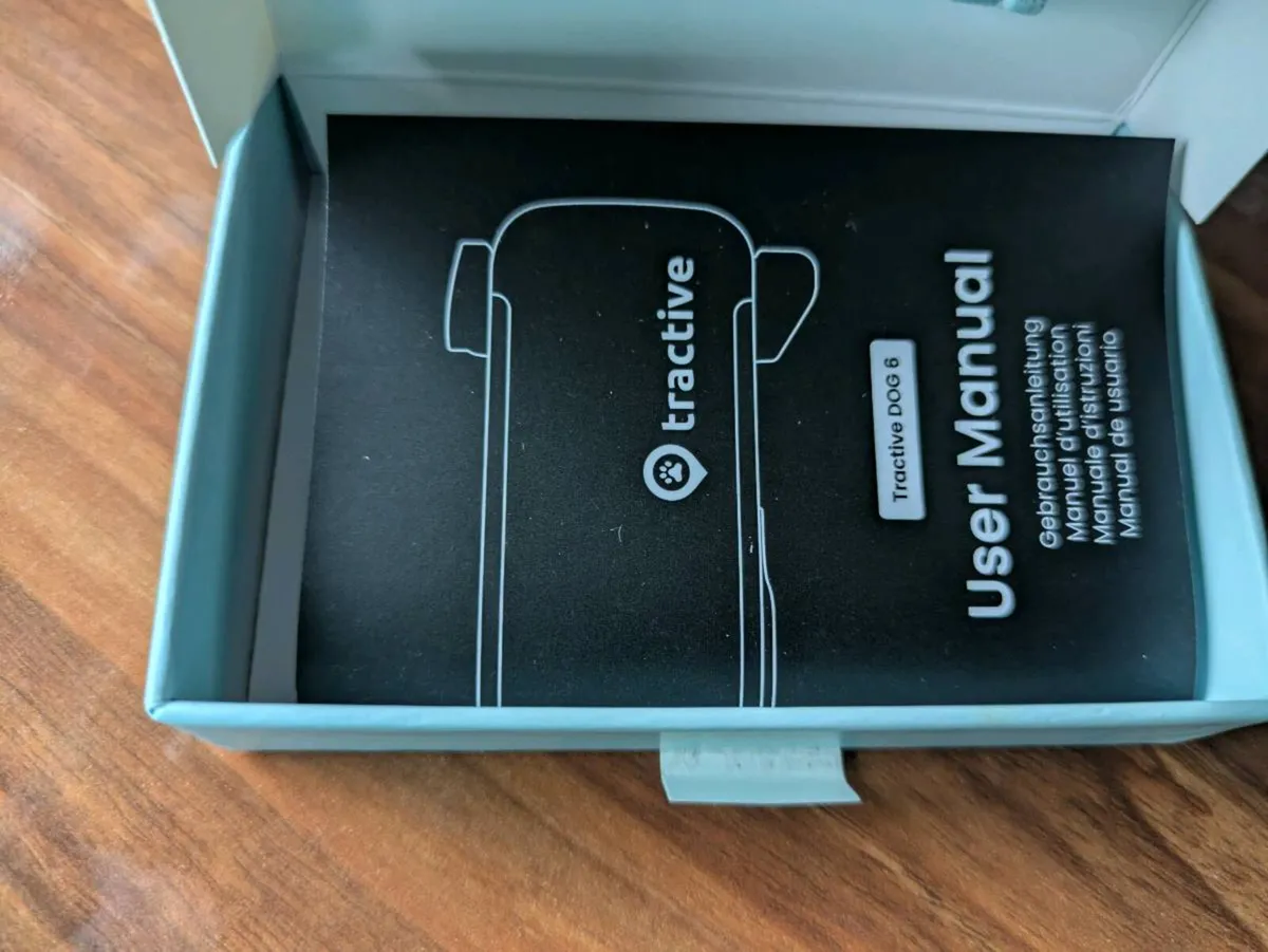 Tractive pet tracker - Image 3