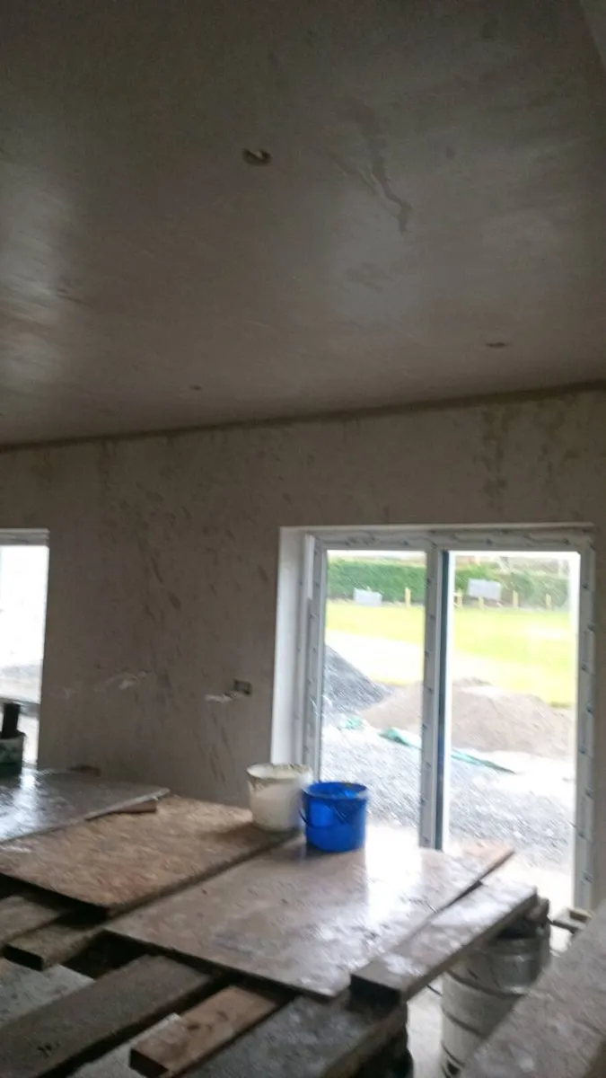 Plasterer - Image 1