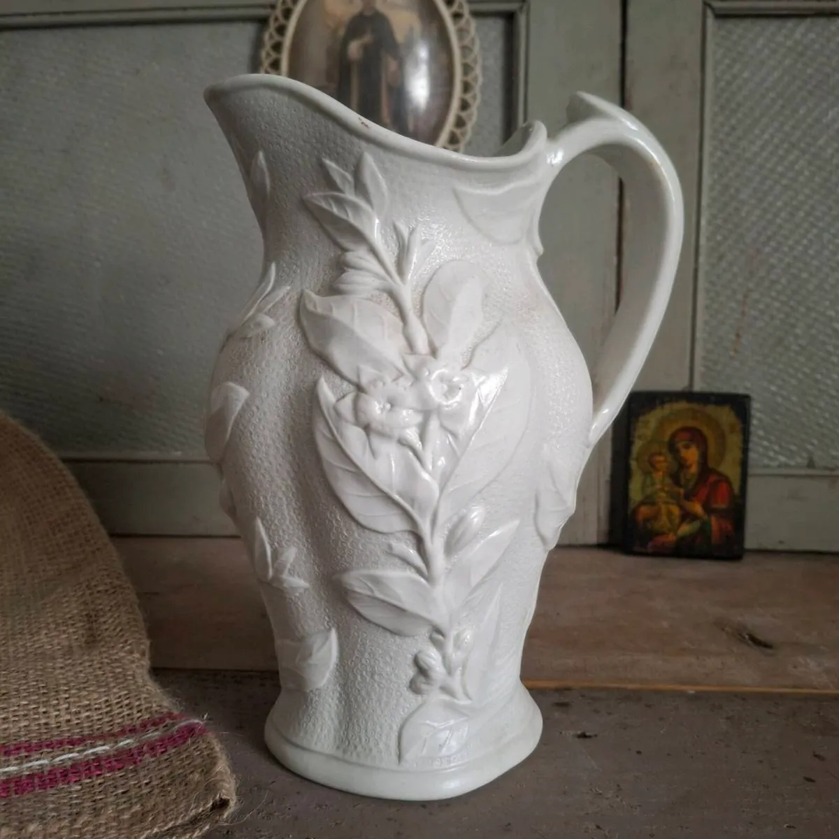 Portmeirion Pottery Jug - Image 1