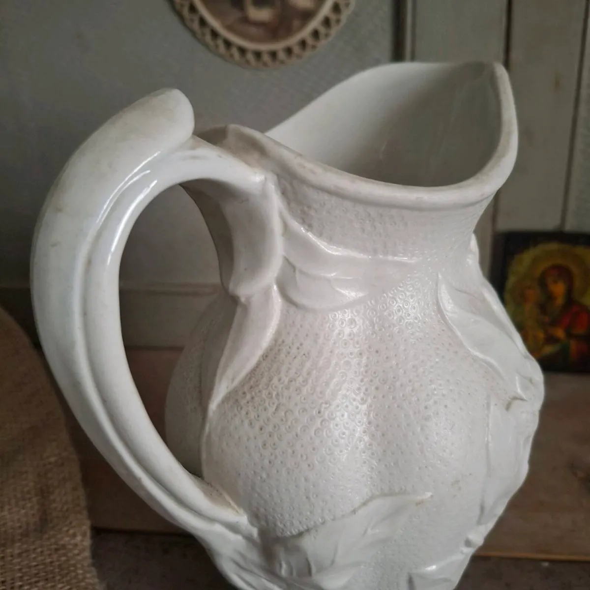 Portmeirion Pottery Jug - Image 2