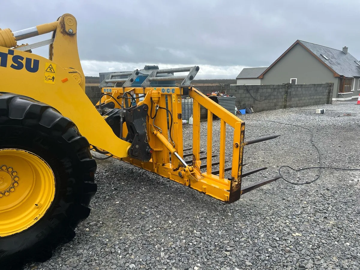 Silage grab - Image 4