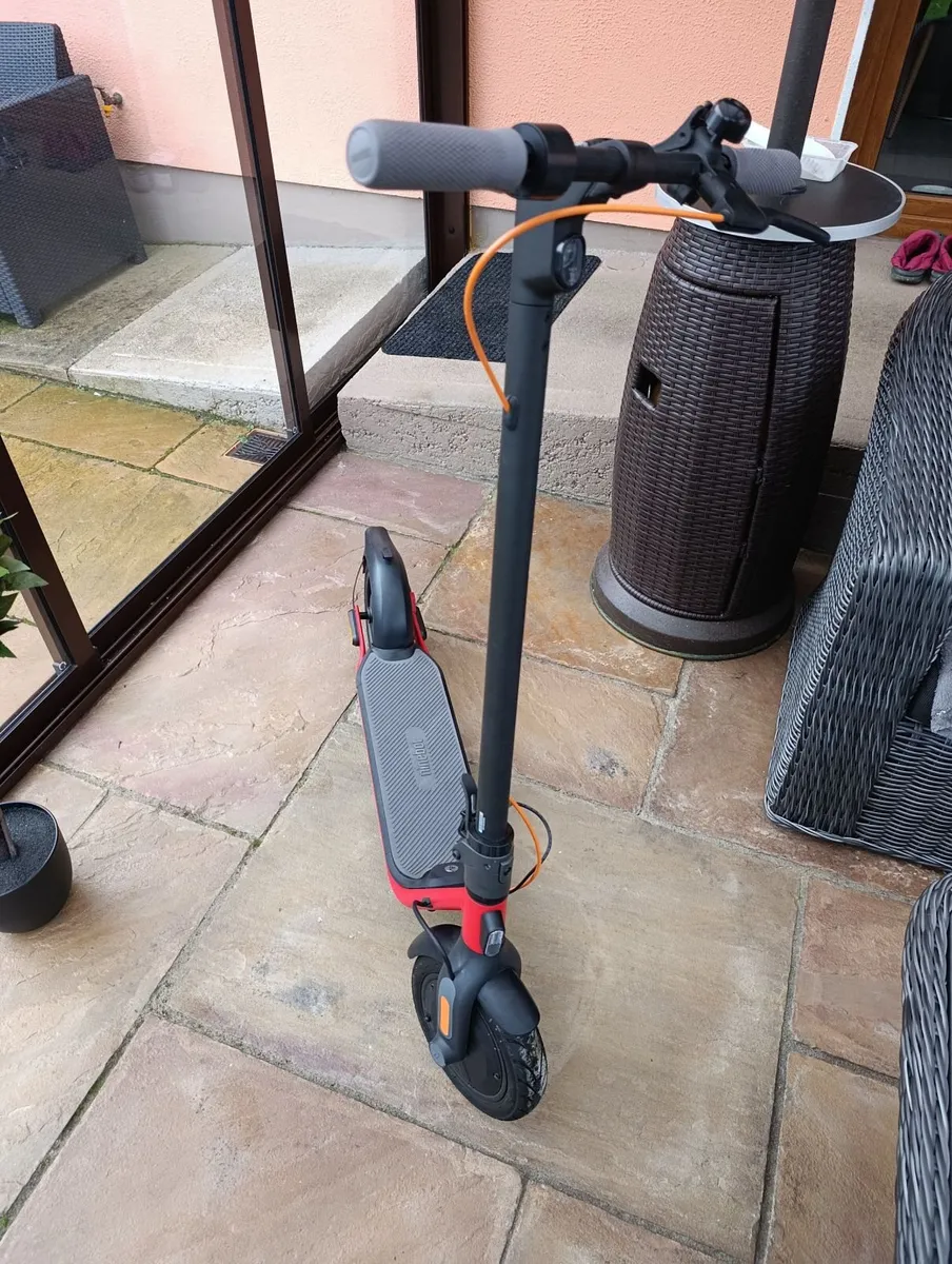 Electric scooter - Image 1