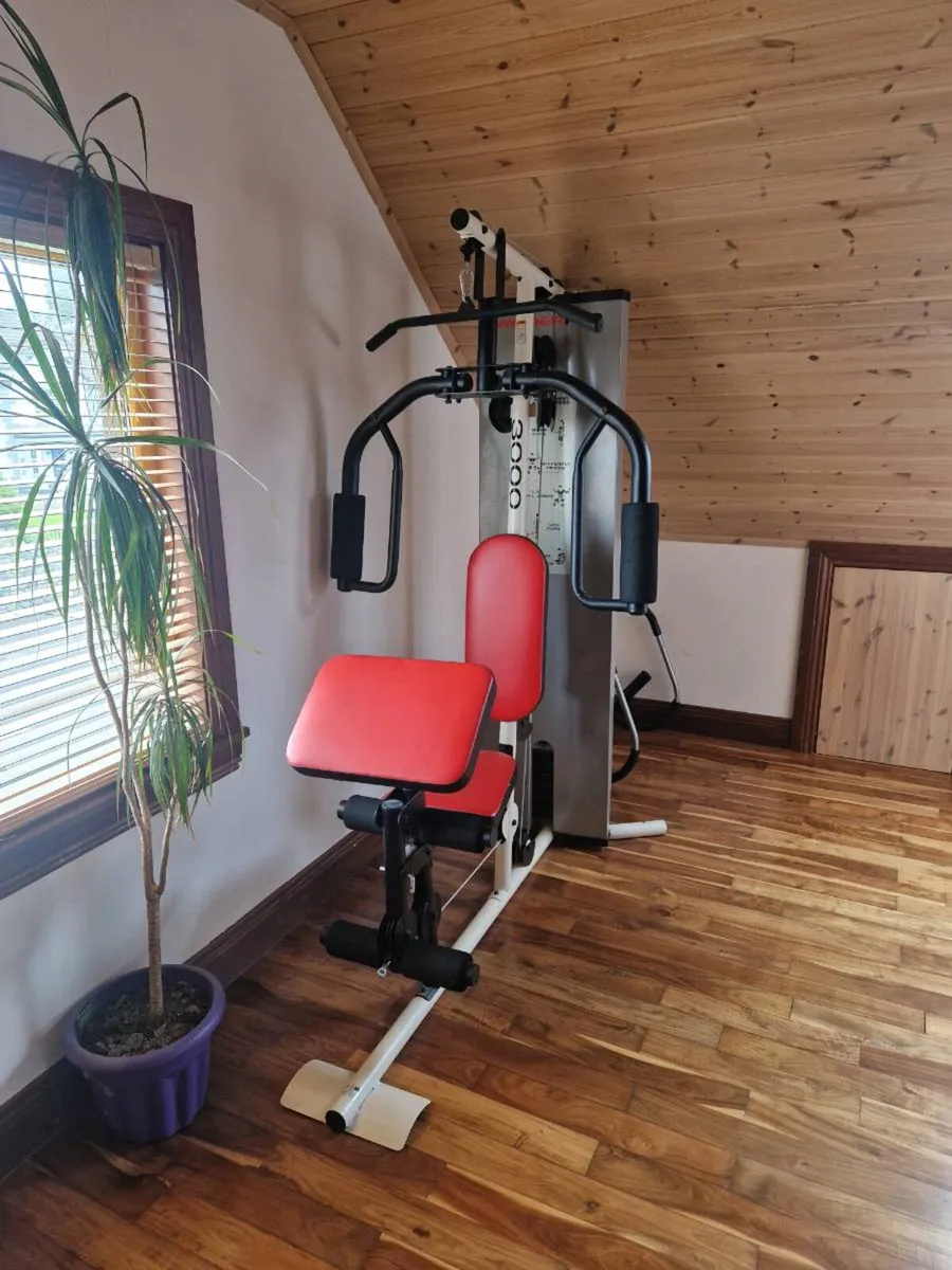 Home gym - Image 1