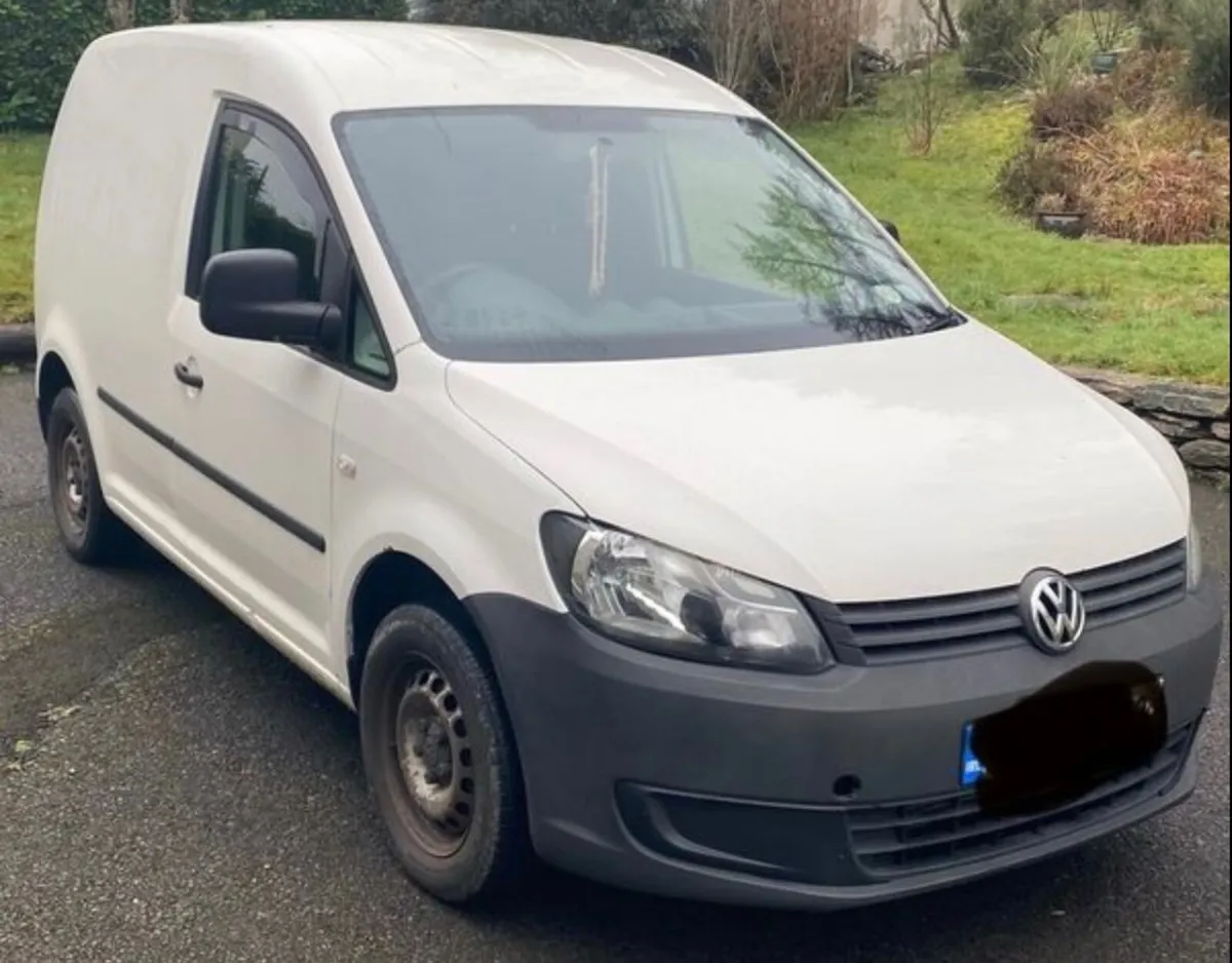 Vw Caddy - Image 1