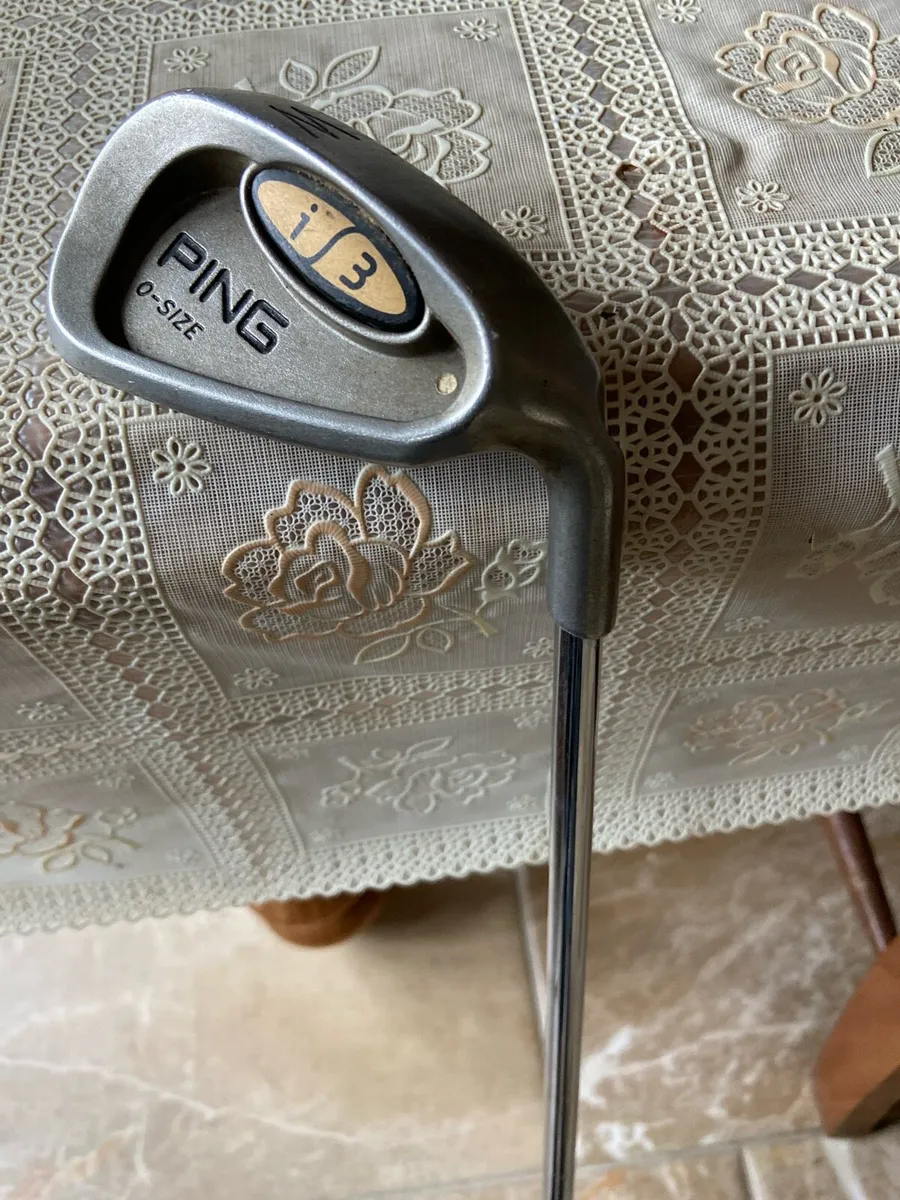 Ping. Wedge - Image 1