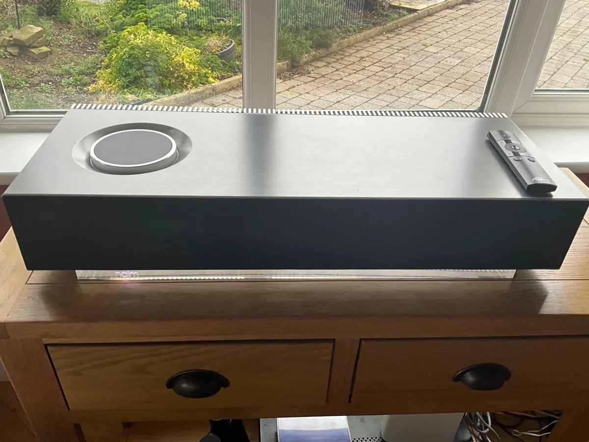 Naim  muso premium wireless speaker - Image 1