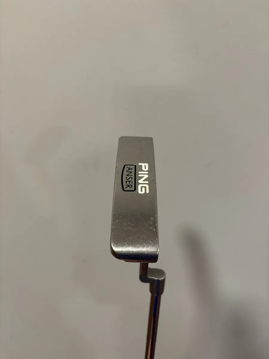 Ping Anser 34” Putter - Image 1