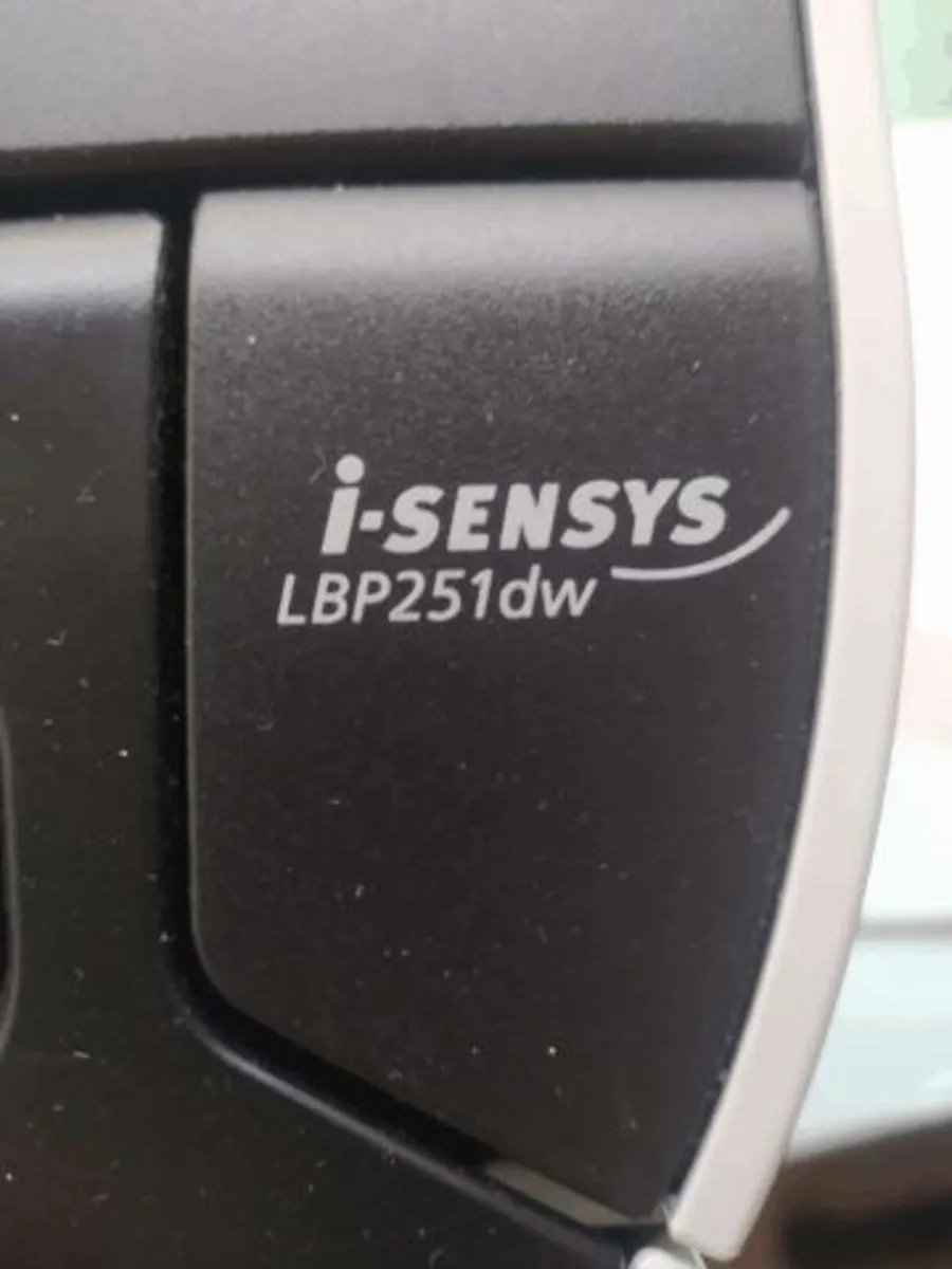 Cannon printer  LBP251dw - Image 2