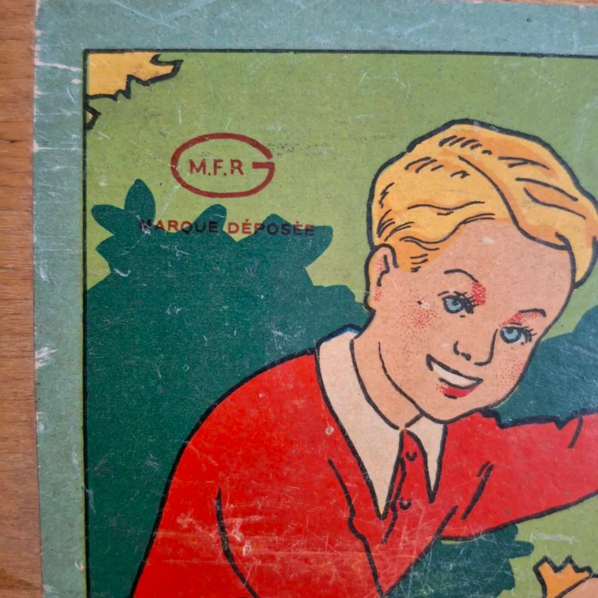 1920s French Building Blocks - Image 3