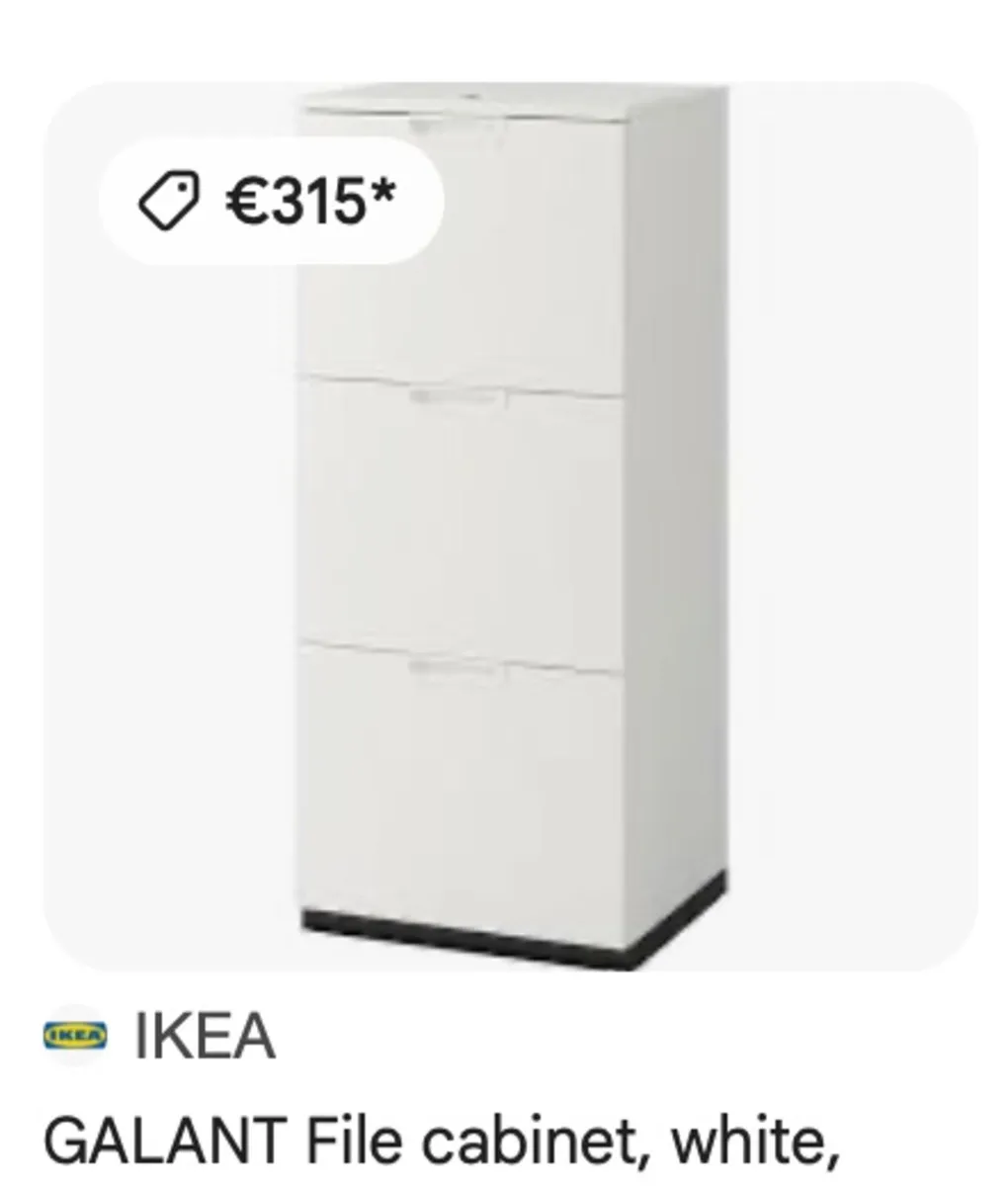 filing cabinet - Image 1