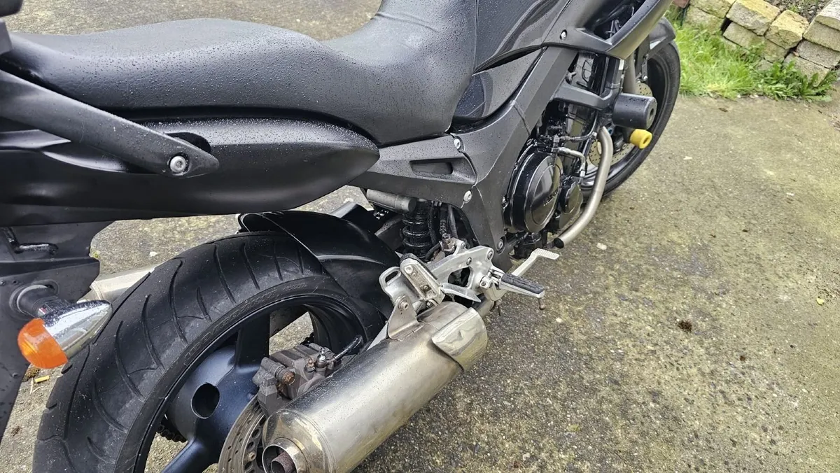 YAMAHA tdm - Image 1