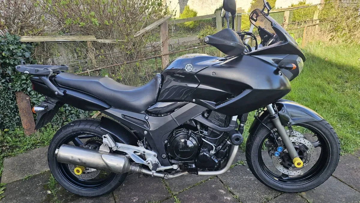 YAMAHA tdm - Image 4