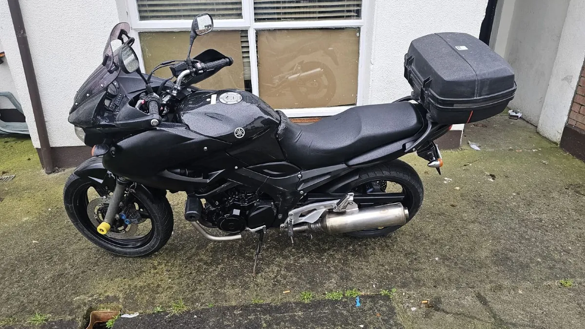 YAMAHA tdm - Image 2