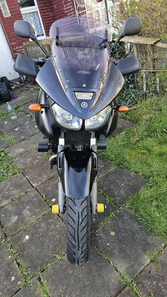 YAMAHA tdm - Image 3