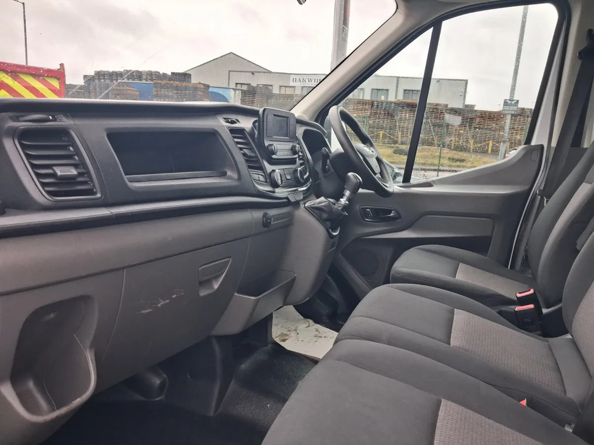 2022 Ford Transit Dropside Van - Image 2