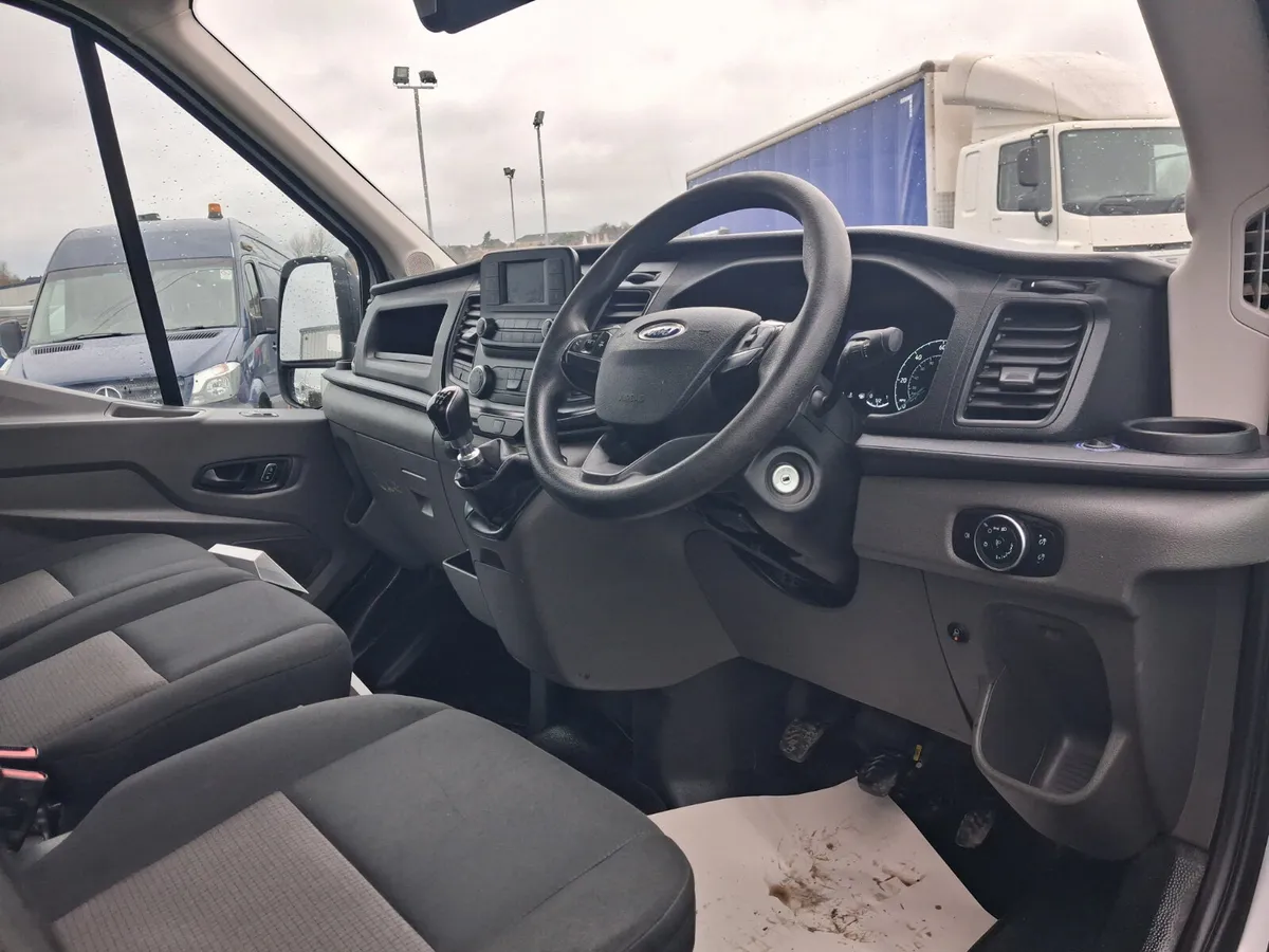 2022 Ford Transit Dropside Van - Image 3