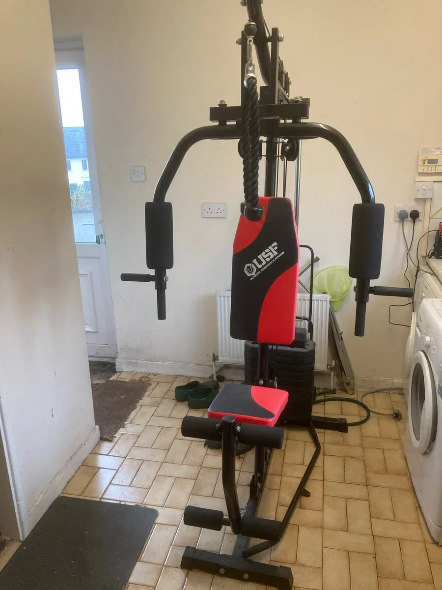 Home gym - Image 1
