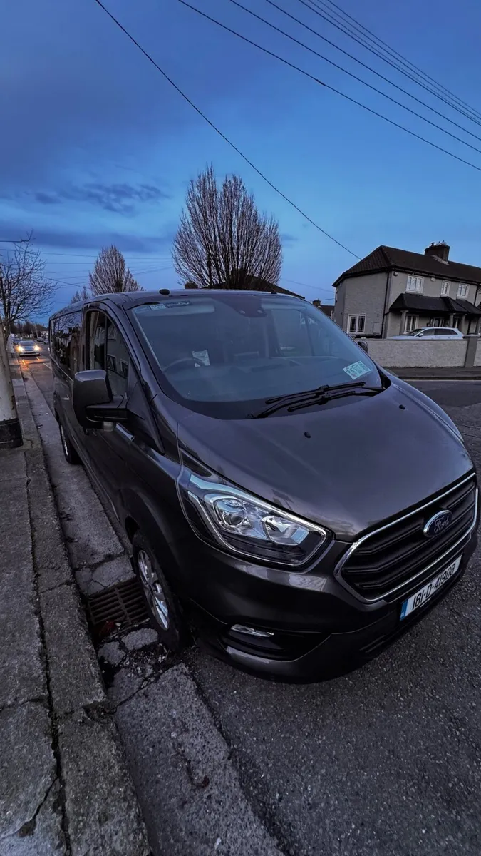 Ford Transit Custom 2018 - EX VAT - Image 1