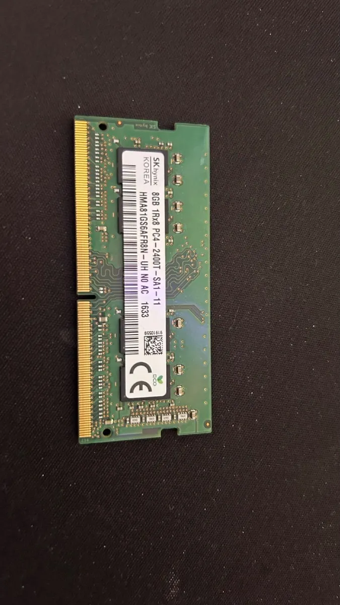 2TB Gaming M.2 SSD & 8GB Laptop RAM - Image 3
