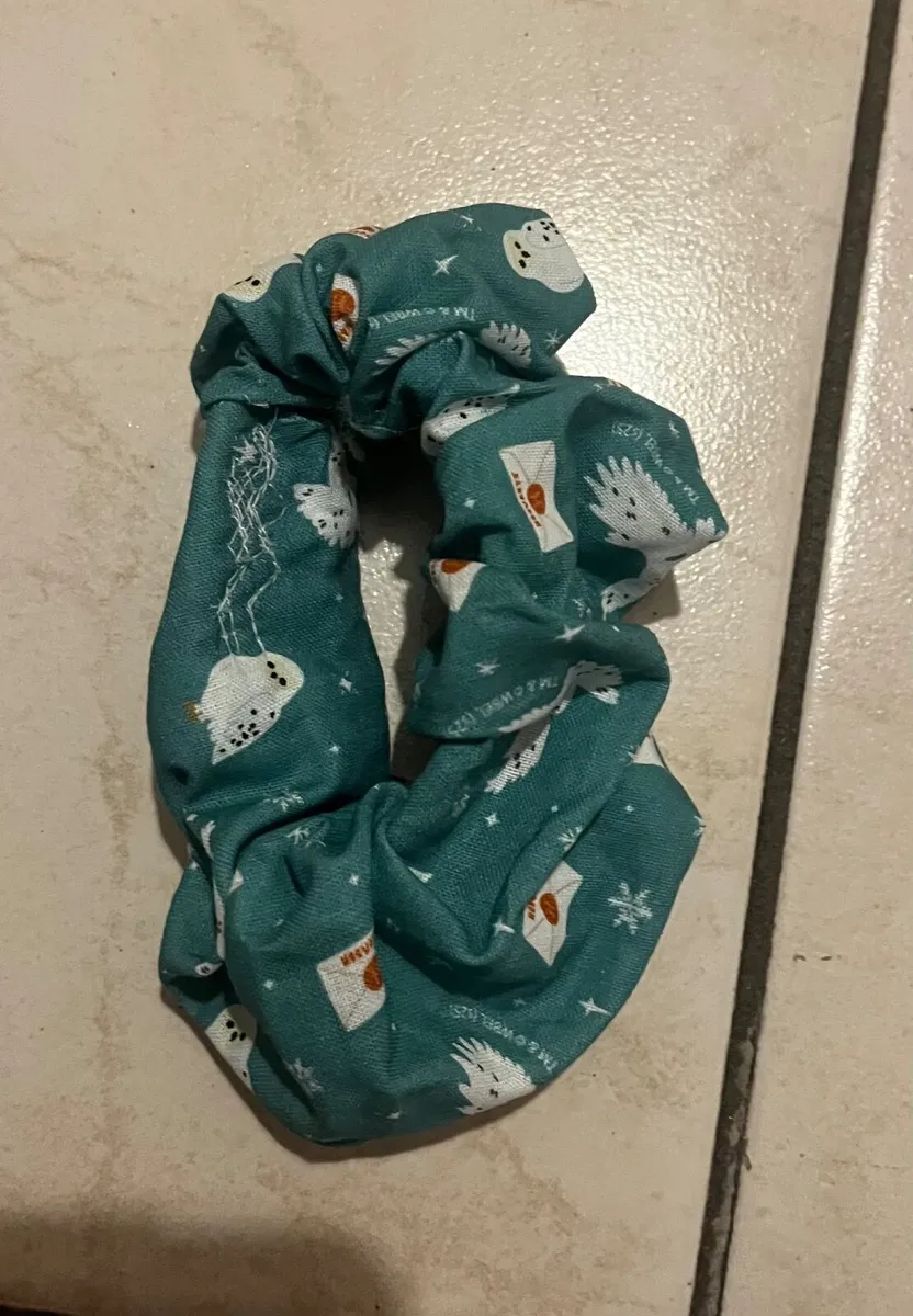 Handmade scrunchies - Image 3