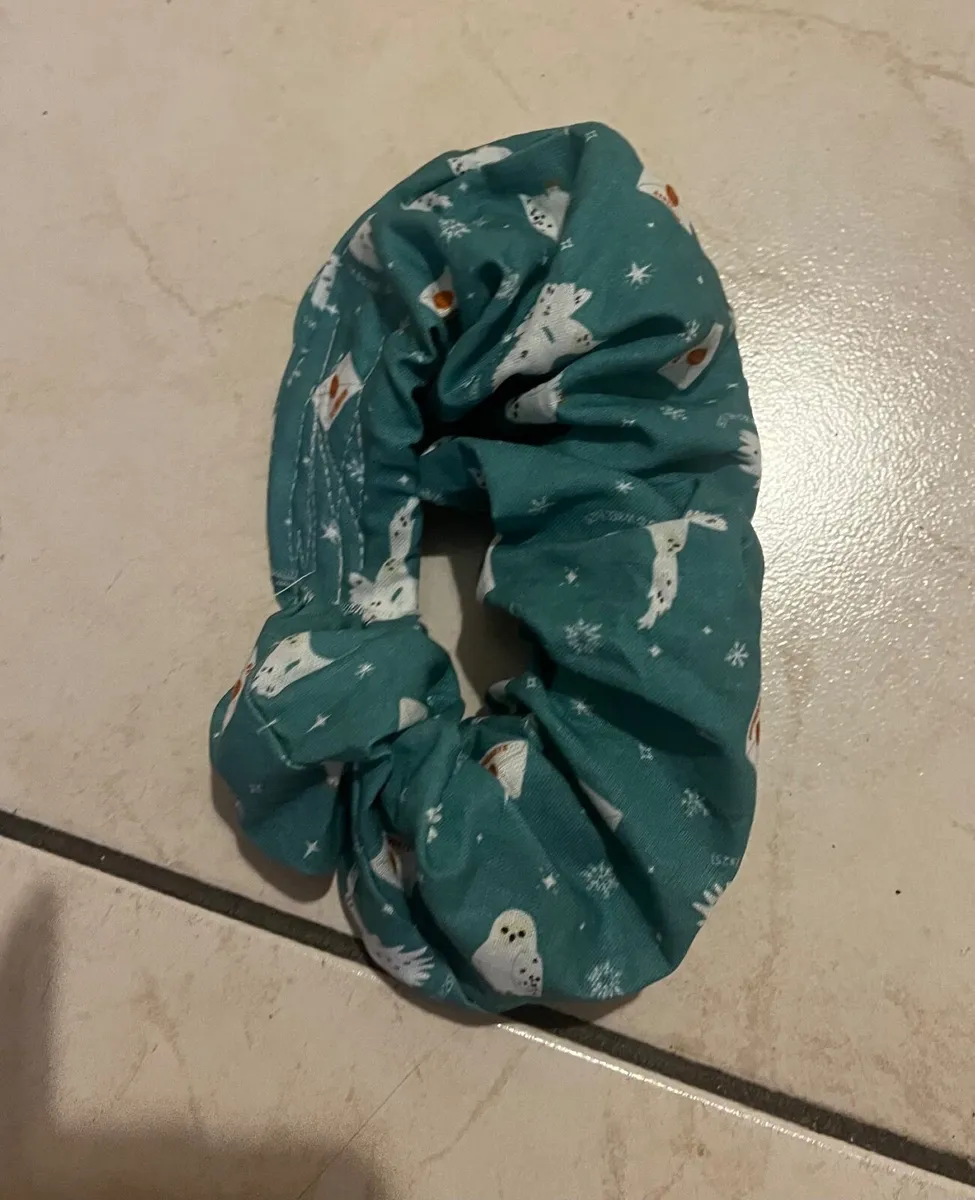 Handmade scrunchies - Image 4