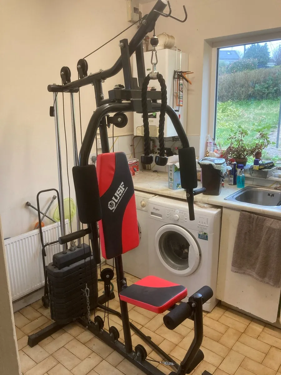 Home gym - Image 2
