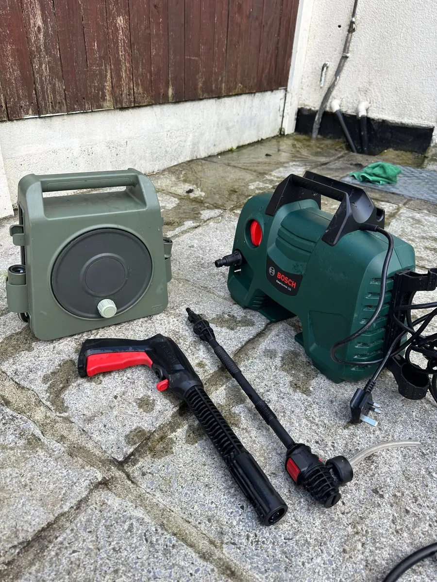 Pressure Washer - Image 1