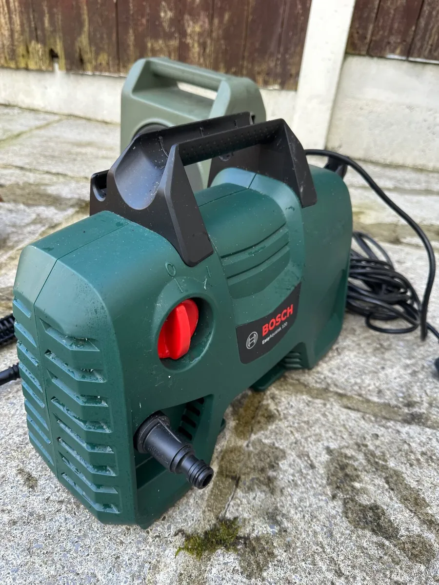 Pressure Washer - Image 2