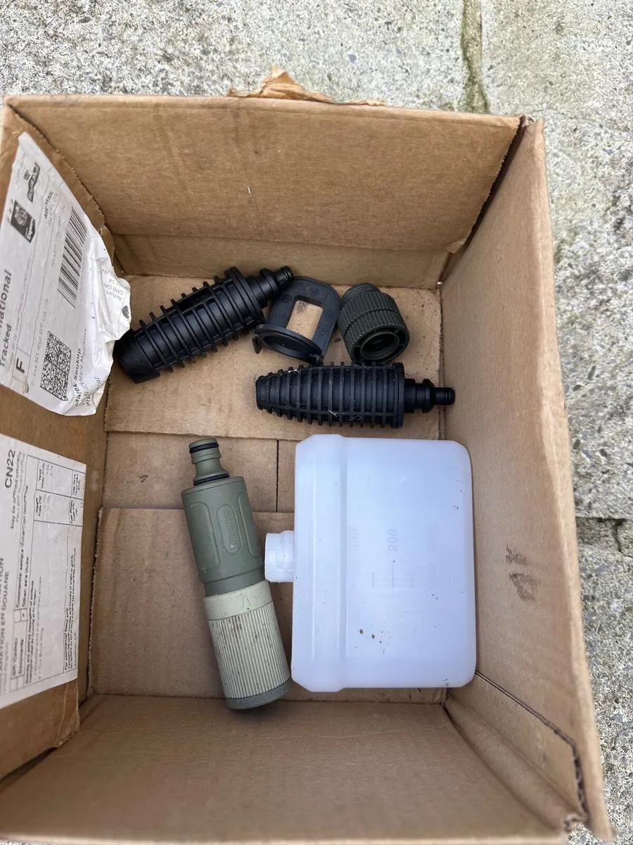 Pressure Washer - Image 3