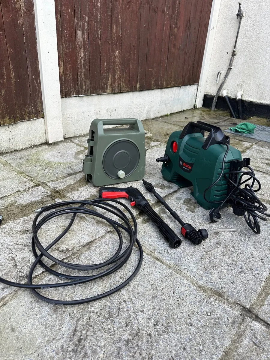 Pressure Washer - Image 4