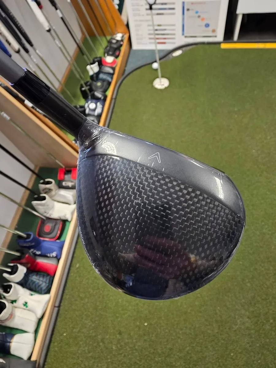 New Callaway Quantum 7 Wood - Image 3