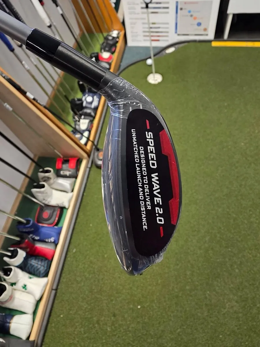 New Callaway Quantum 7 Wood - Image 4