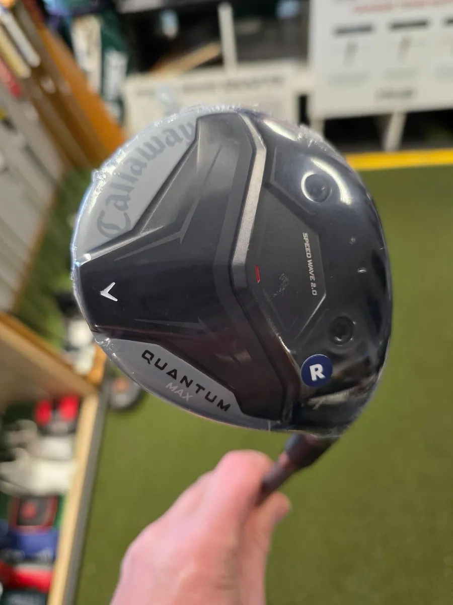New Callaway Quantum 7 Wood - Image 1