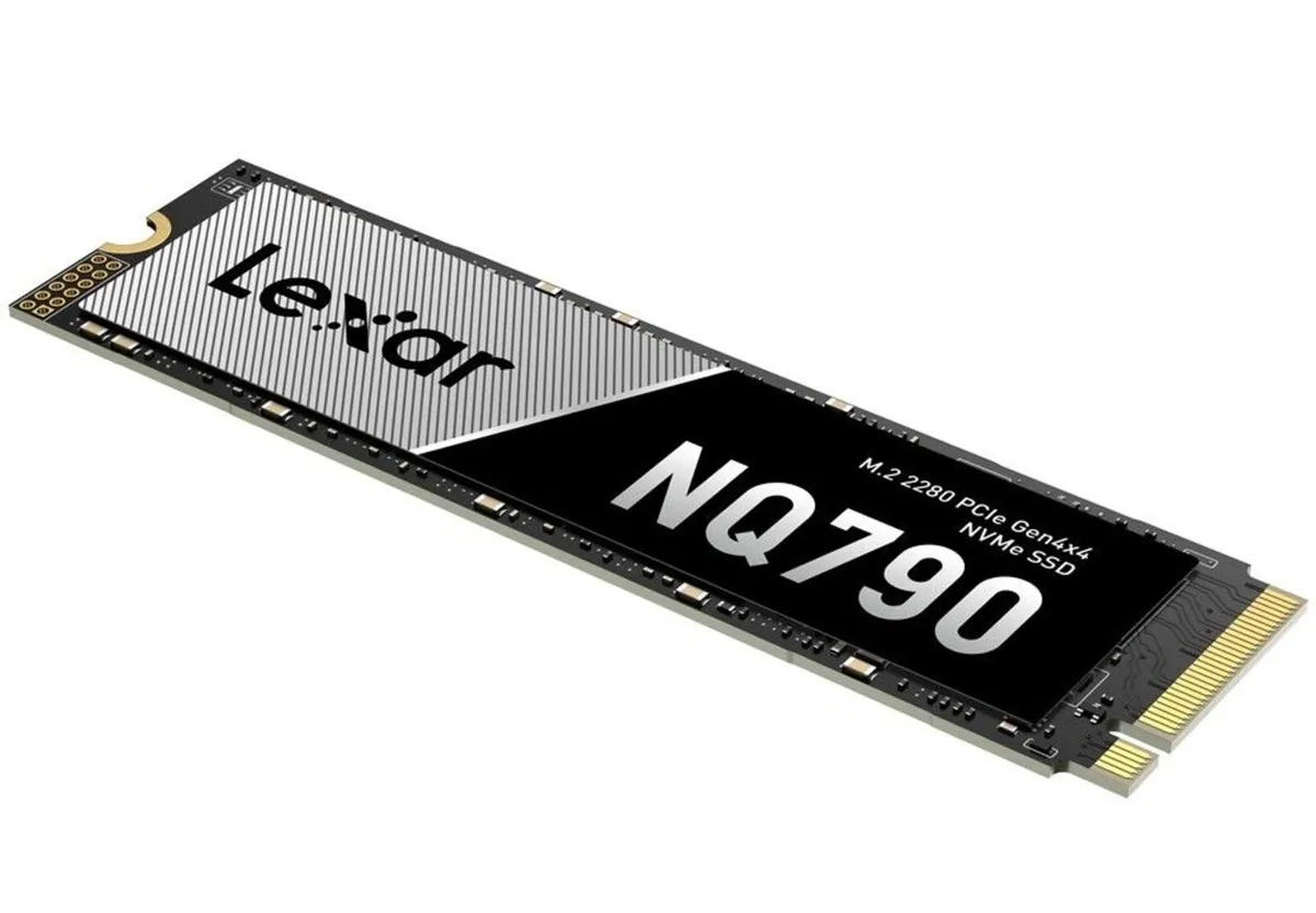 2TB Gaming M.2 SSD & 8GB Laptop RAM - Image 1