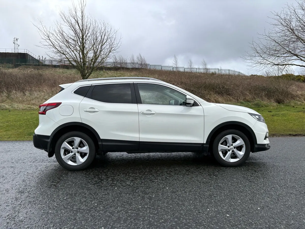 2019 Nissan Qashqai 1.5 DSL - Image 2