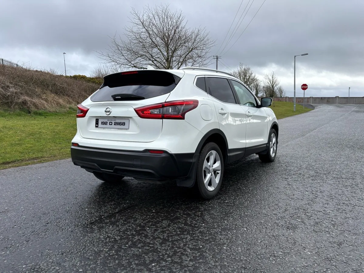 2019 Nissan Qashqai 1.5 DSL - Image 3