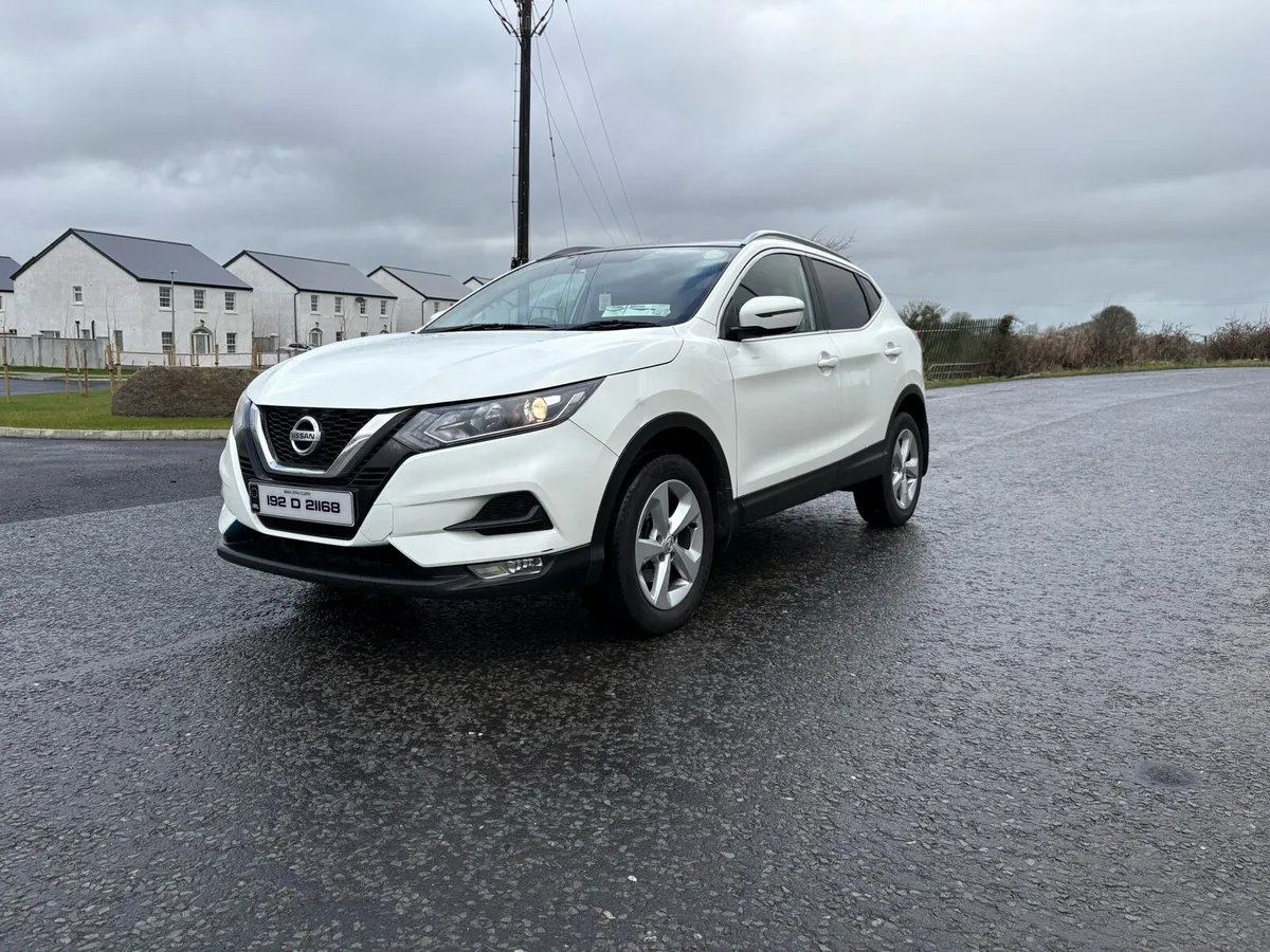 2019 Nissan Qashqai 1.5 DSL - Image 4