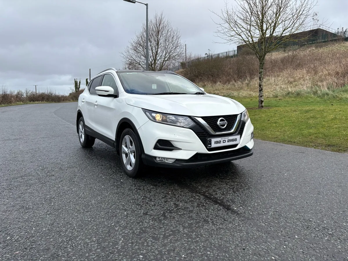 2019 Nissan Qashqai 1.5 DSL - Image 1