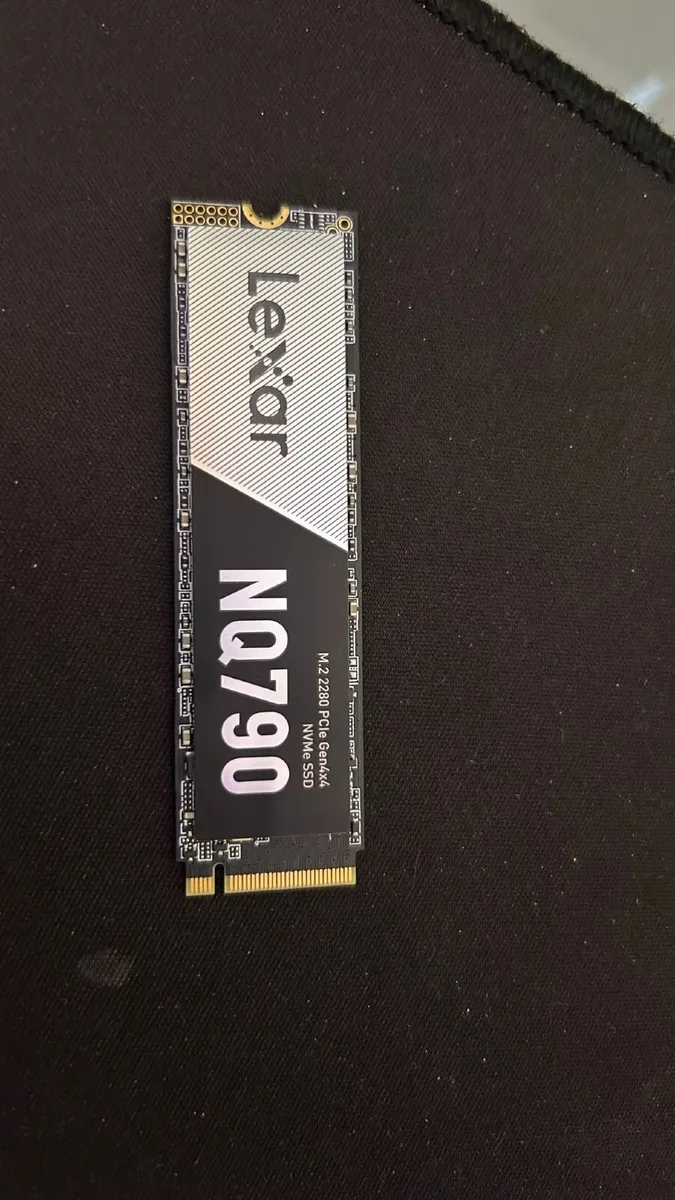 2TB Gaming M.2 SSD & 8GB Laptop RAM - Image 3