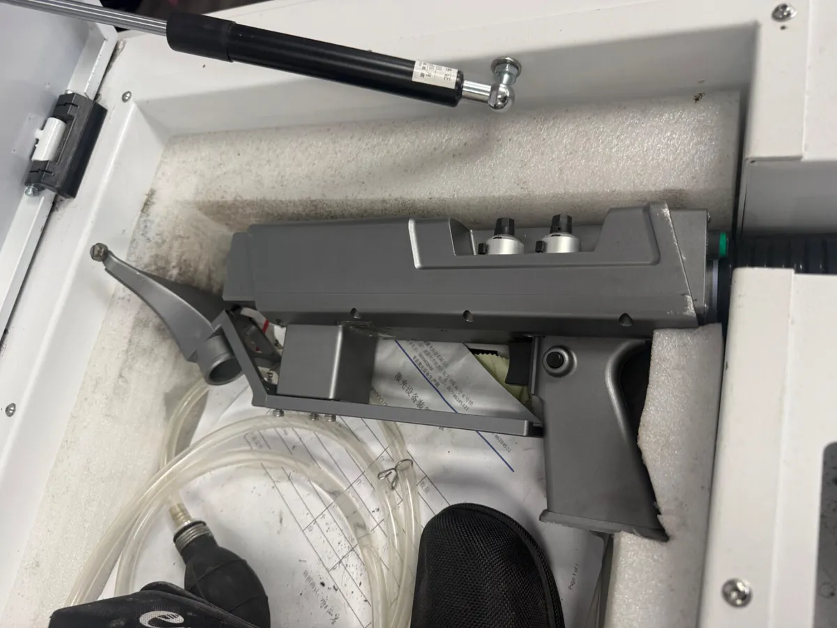 Leader rust clean machine - Image 3