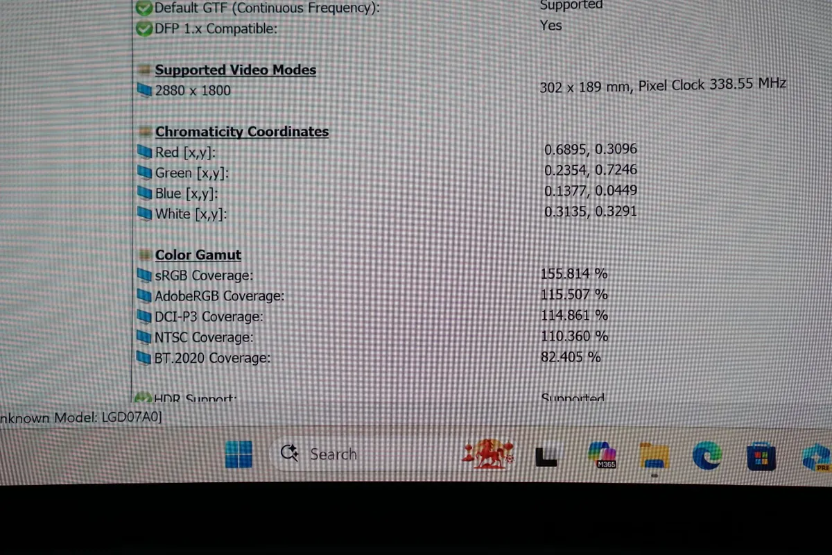 New Dell Pro 14 Premium | 32GB RAM|2.8K OLED Touch - Image 4