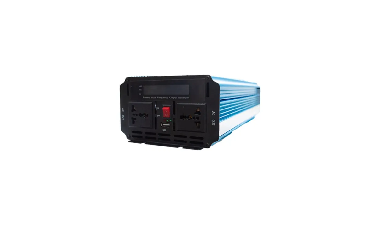 Pacini Pure Sine Wave Power Inverter 2000W 12v 24v - Image 3