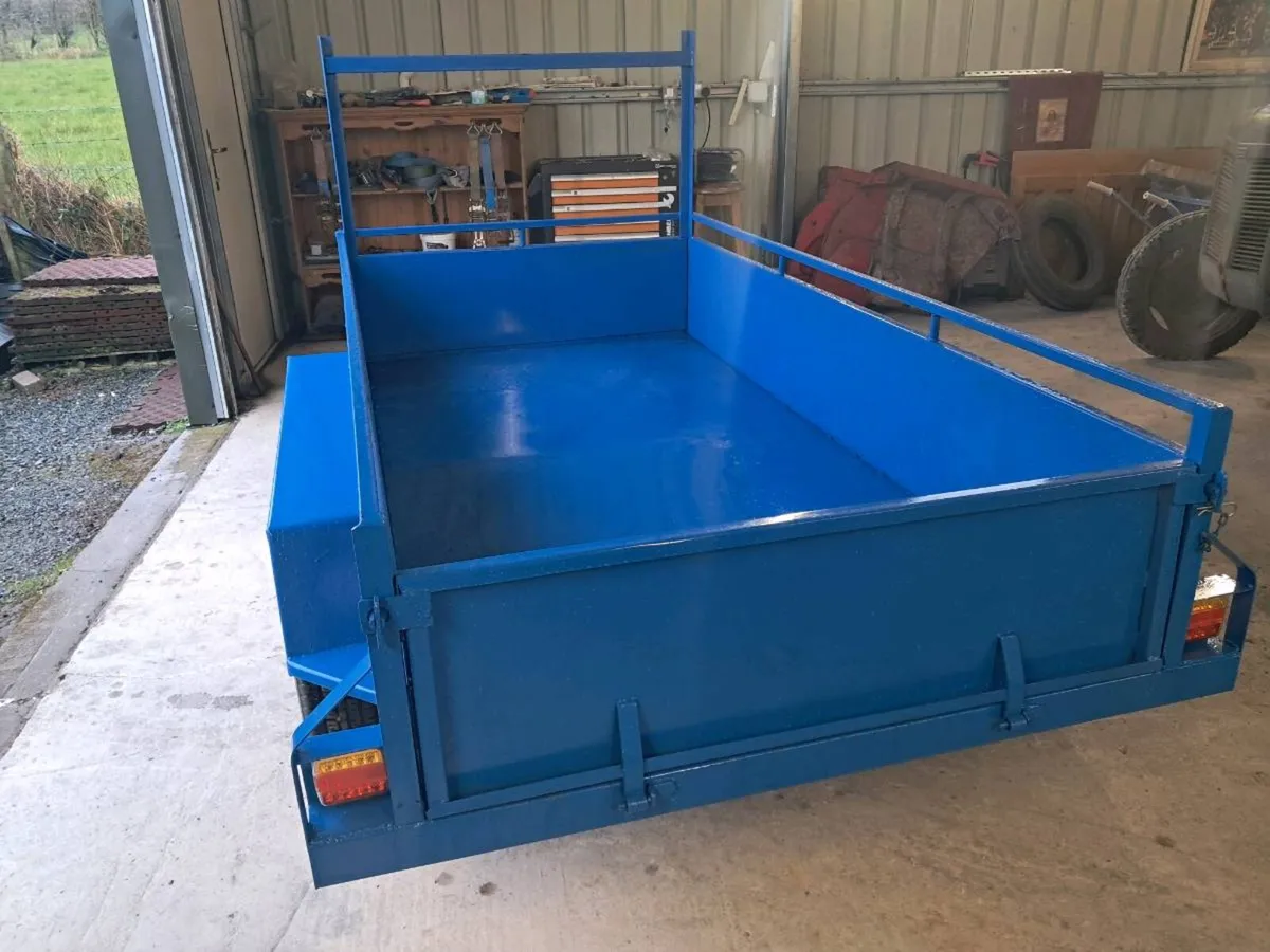 Car trailer - Image 1