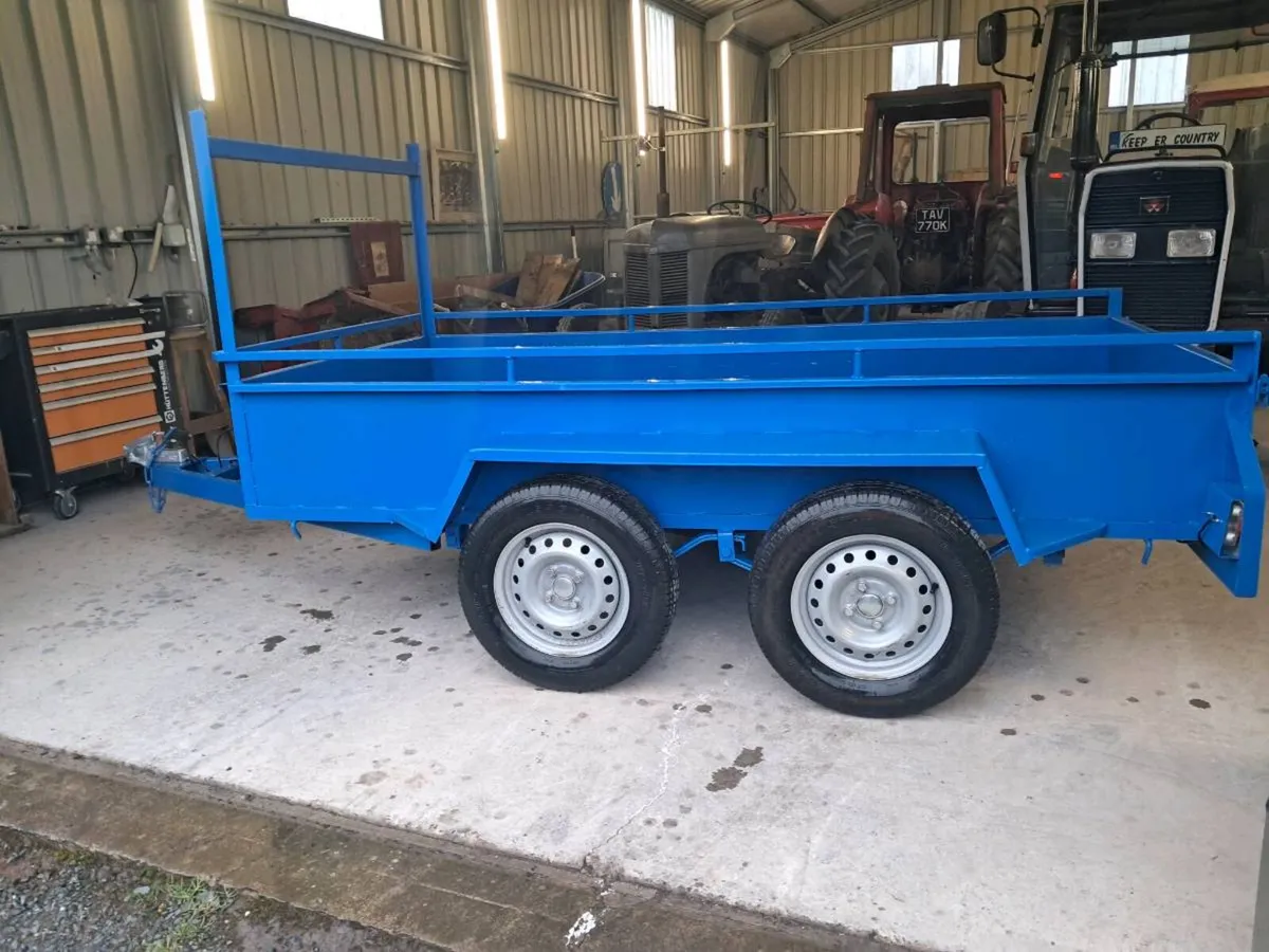 Car trailer - Image 4